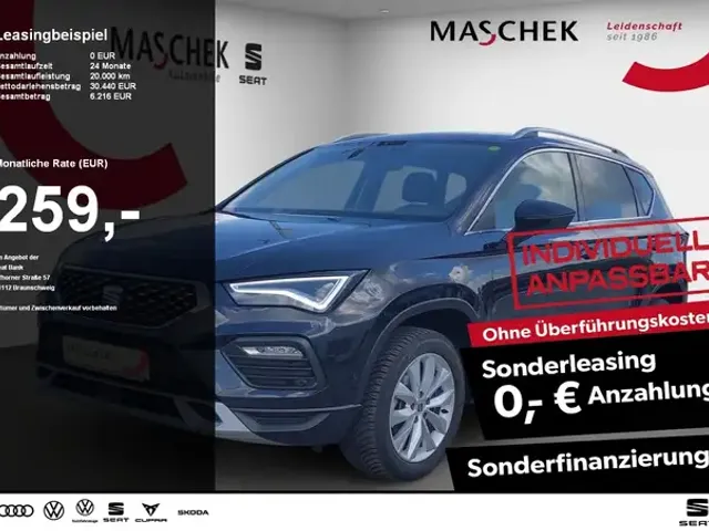 SEAT Ateca