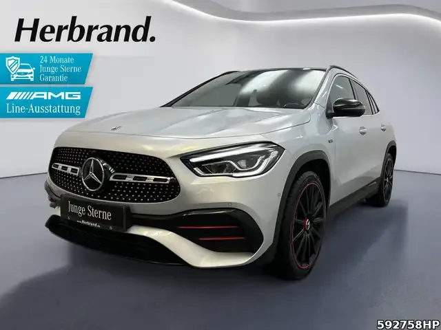Mercedes-Benz GLA 250