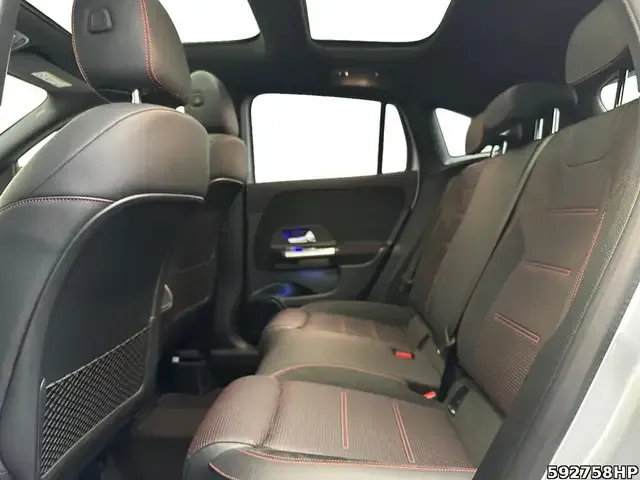 Mercedes-Benz GLA 250