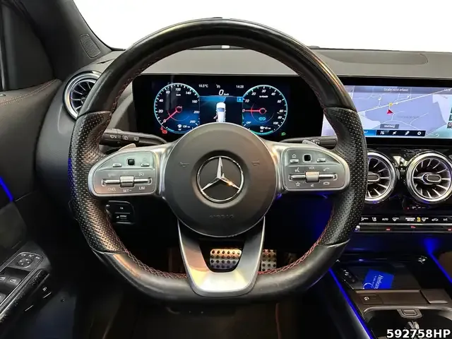 Mercedes-Benz GLA 250