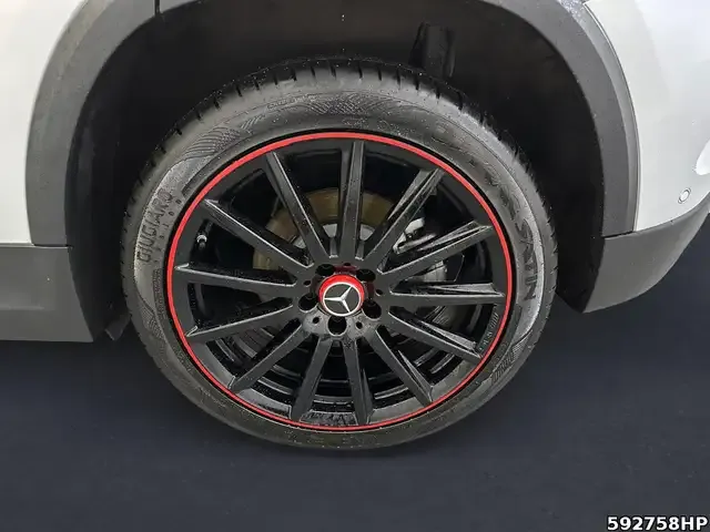 Mercedes-Benz GLA 250