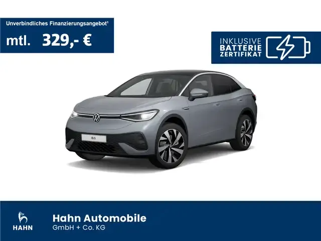 Volkswagen ID.5