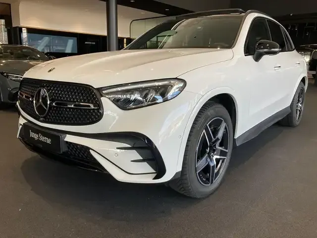 Mercedes-Benz GLC 220
