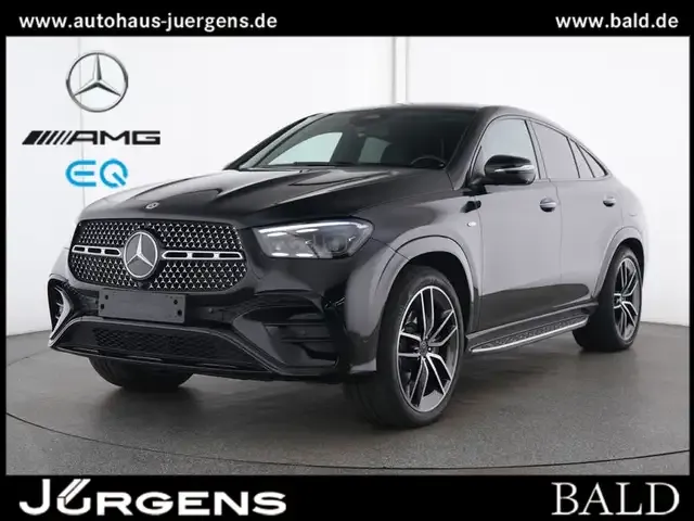 Mercedes-Benz GLE 400