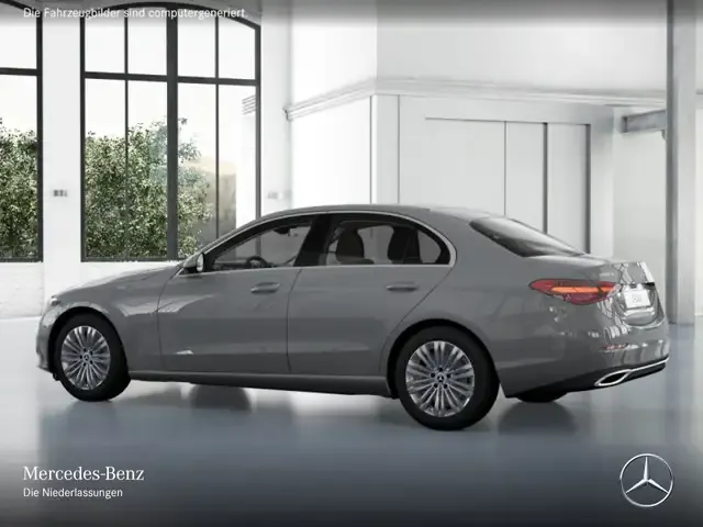 Mercedes-Benz C 300