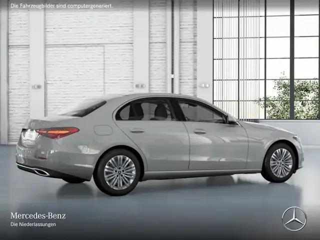 Mercedes-Benz C 300