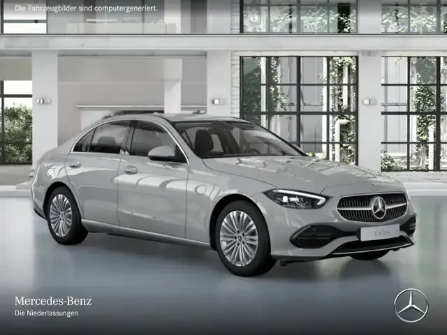 Mercedes-Benz C 300