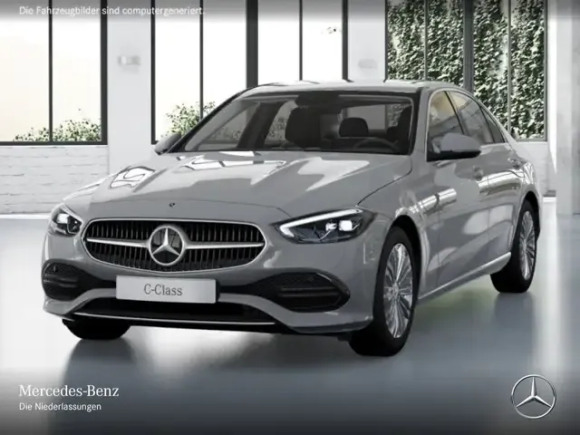 Mercedes-Benz C 300