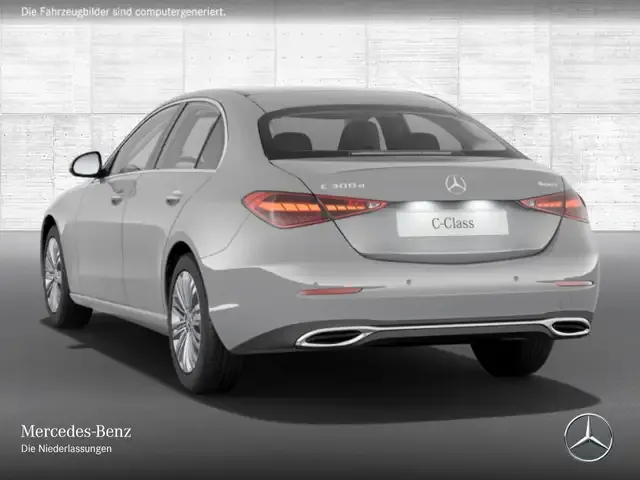 Mercedes-Benz C 300