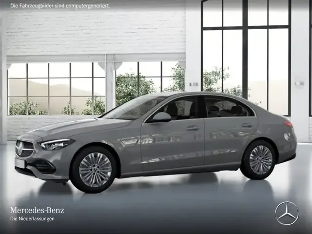 Mercedes-Benz C 300