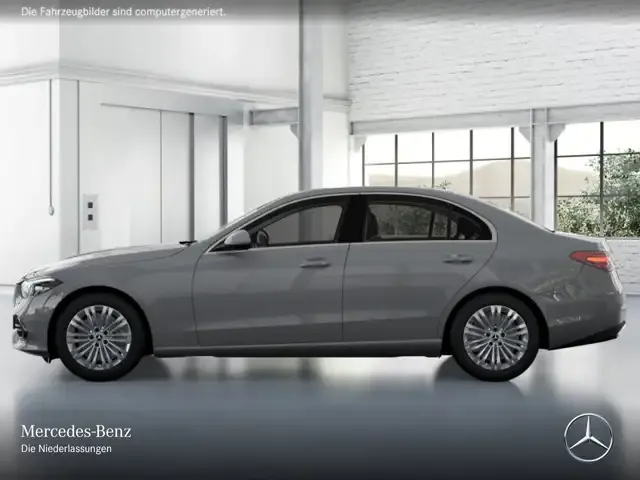 Mercedes-Benz C 300