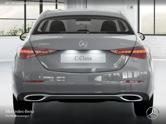 Mercedes-Benz C 300