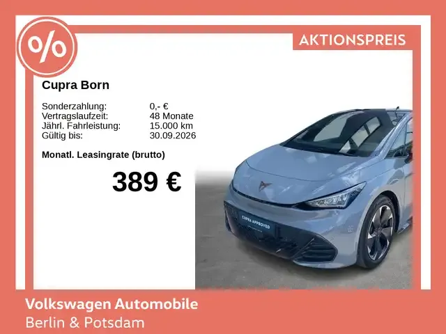 CUPRA Born