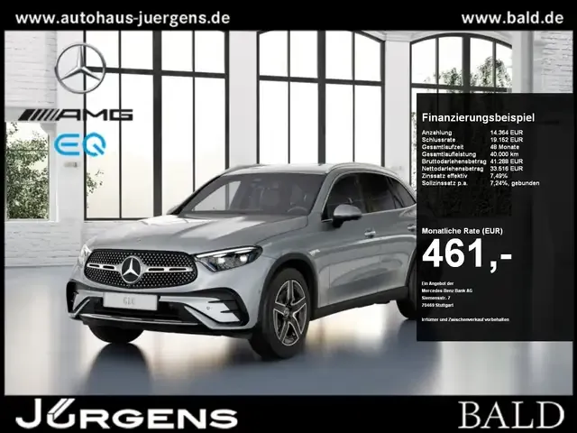 Mercedes-Benz GLC 300
