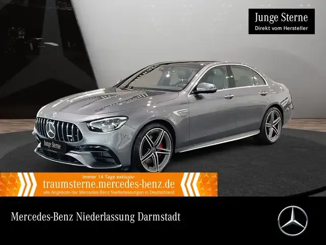 Mercedes-Benz E 63 AMG