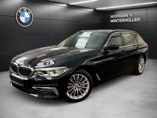 BMW 540