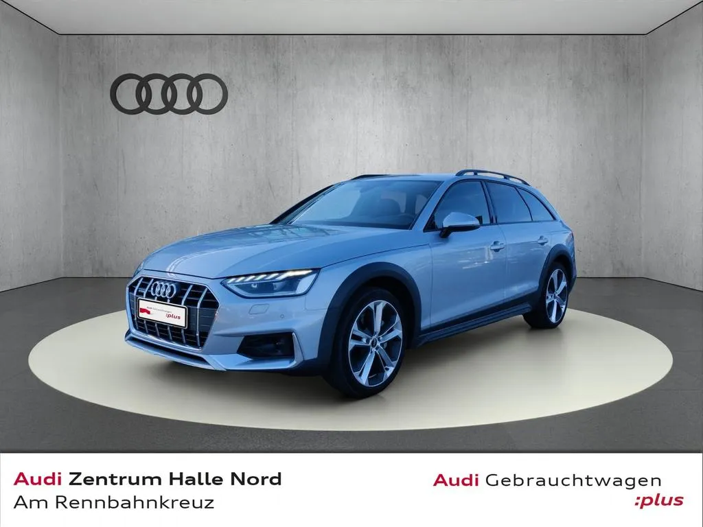 Audi A4 allroad