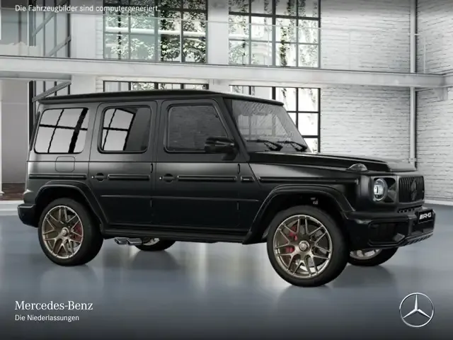 Mercedes-Benz G 63 AMG