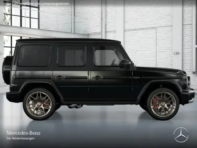 Mercedes-Benz G 63 AMG