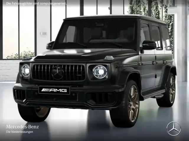 Mercedes-Benz G 63 AMG