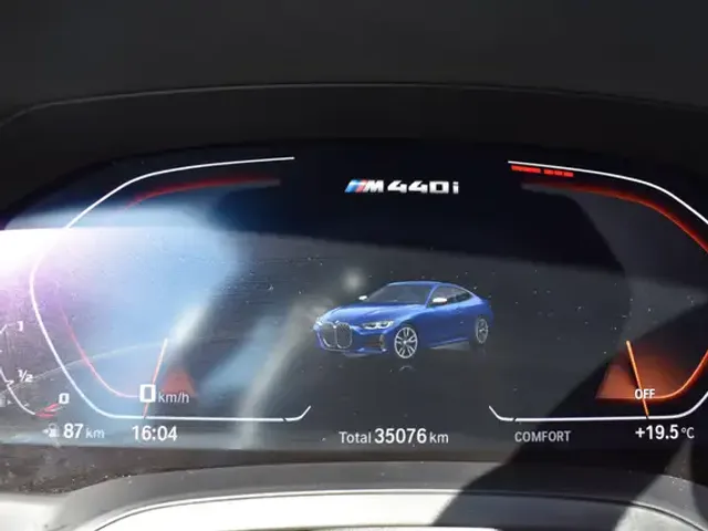 BMW 440