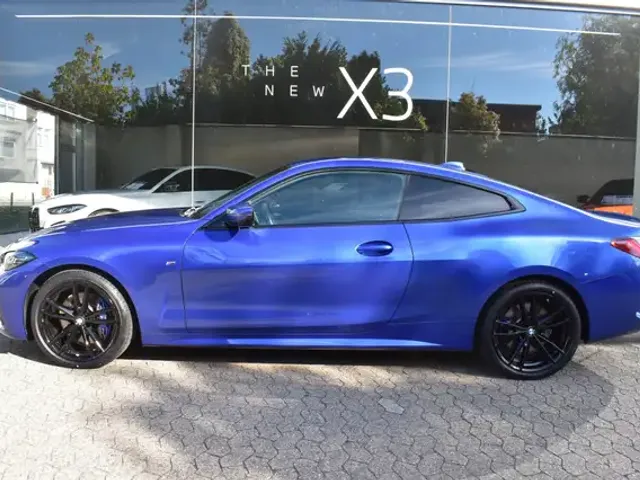 BMW 440