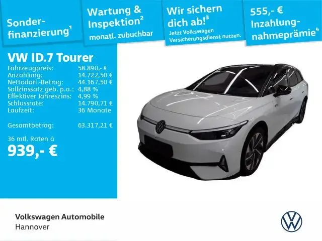 Volkswagen ID.7