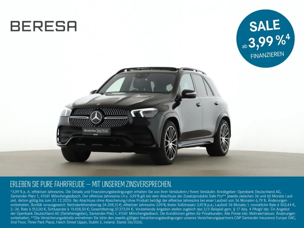Mercedes-Benz GLE 350