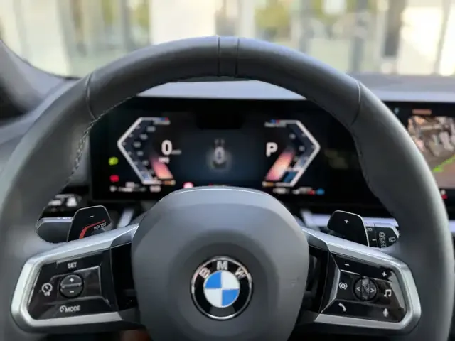 BMW 540