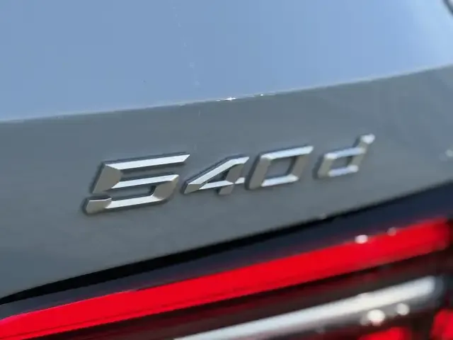 BMW 540