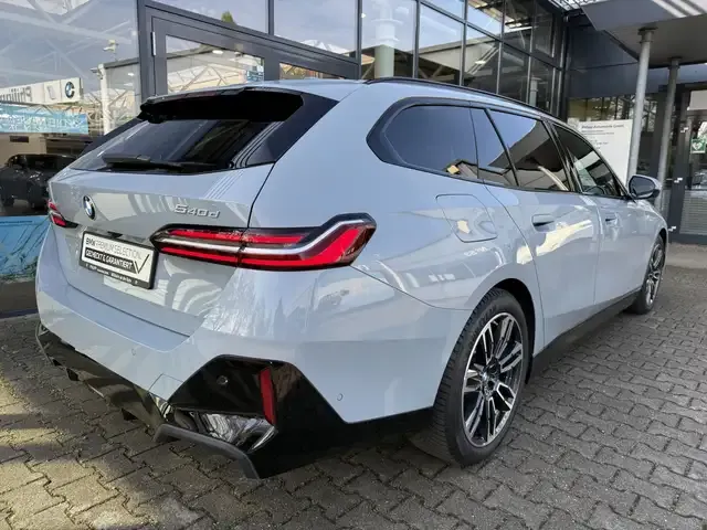 BMW 540