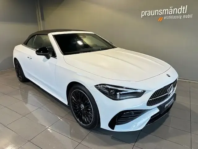 Mercedes-Benz CLE 180