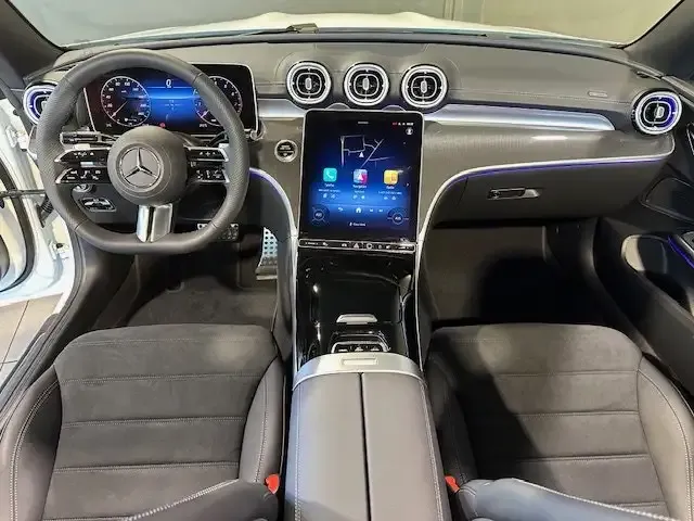 Mercedes-Benz CLE 180