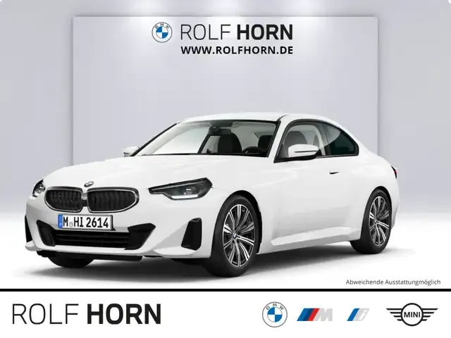 BMW 218