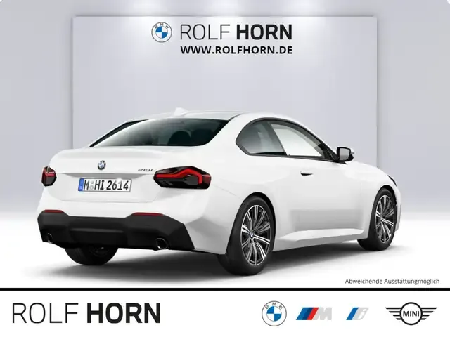 BMW 218