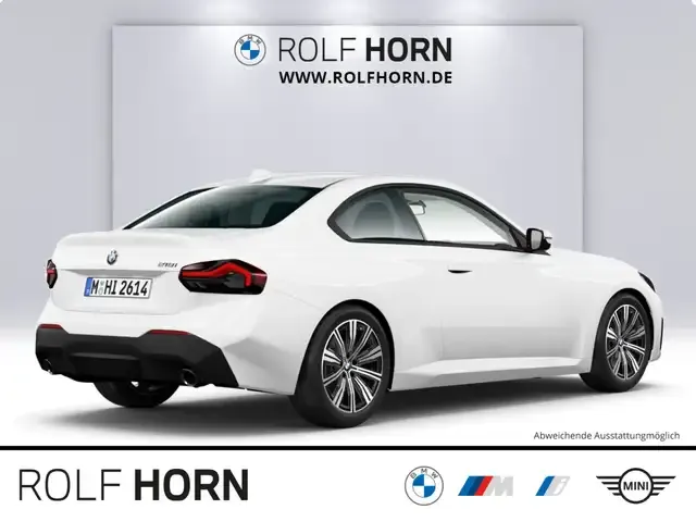 BMW 218