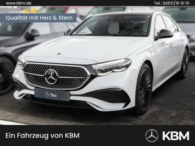 Mercedes-Benz E 300