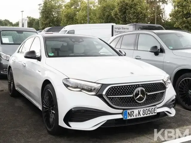 Mercedes-Benz E 300
