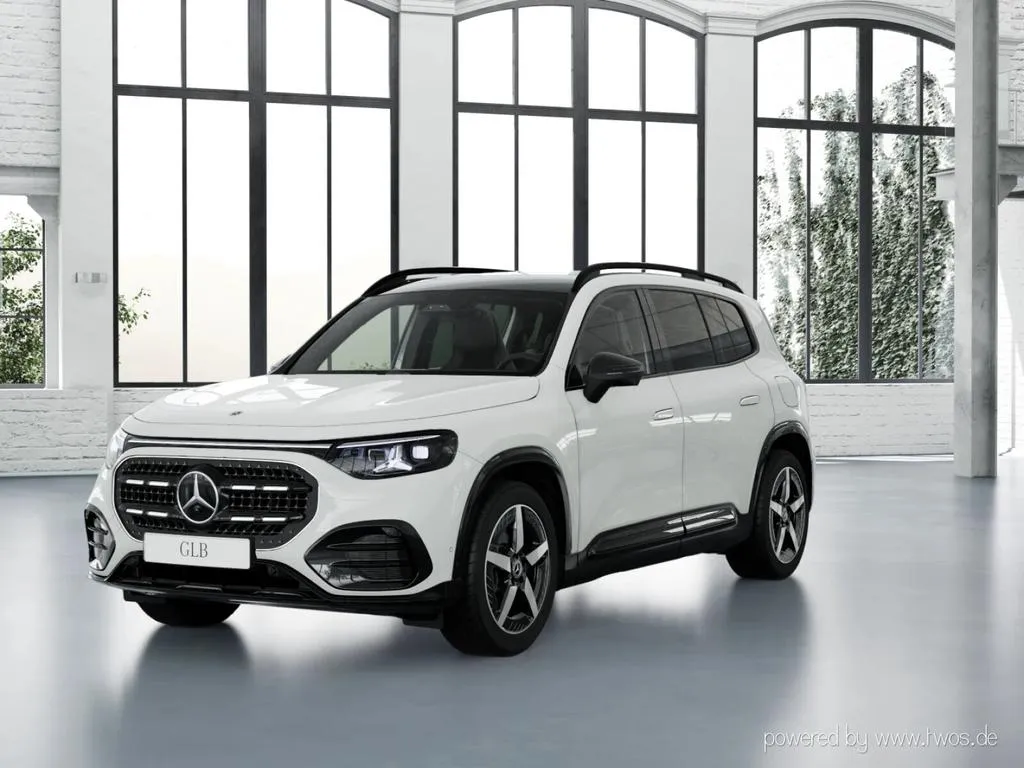 Mercedes-Benz GLB 200