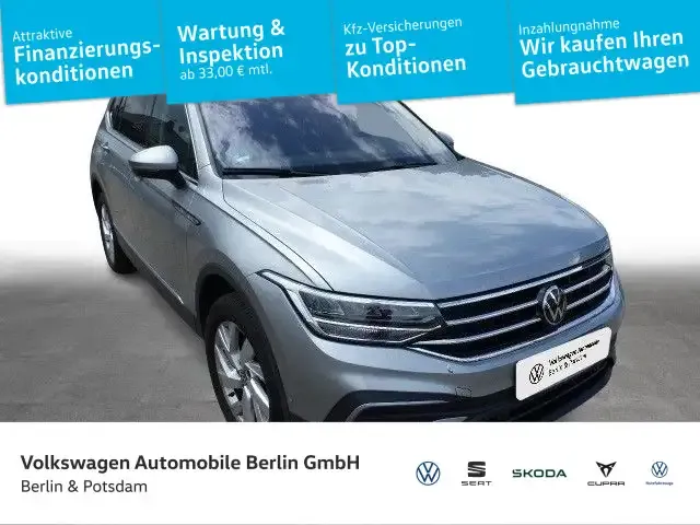 Volkswagen Tiguan Allspace
