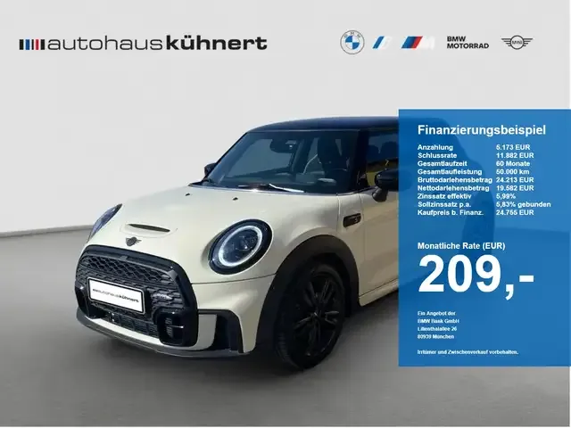 MINI Cooper S