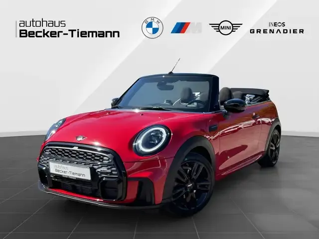 MINI Cooper Cabrio