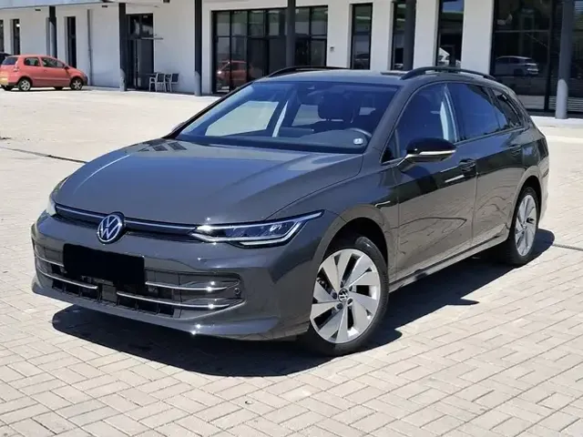 Volkswagen Golf Variant