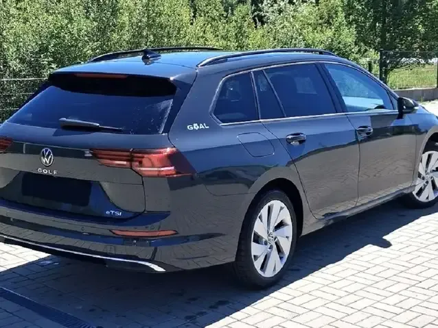 Volkswagen Golf Variant