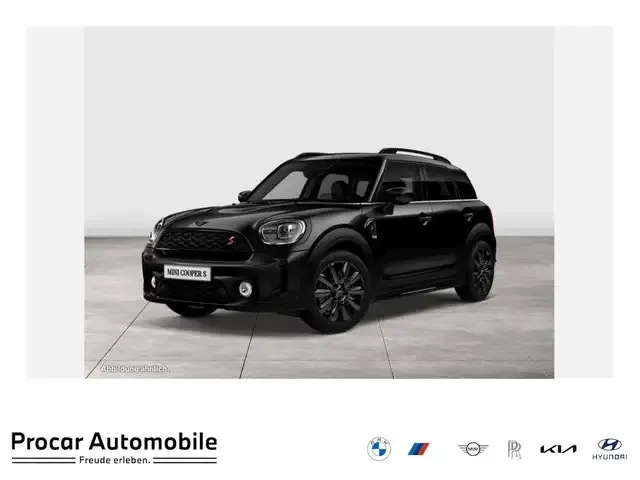 MINI Cooper S Countryman