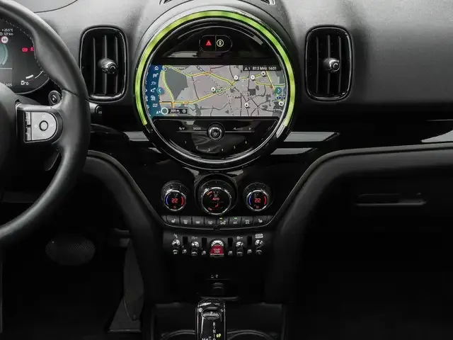 MINI Cooper S Countryman