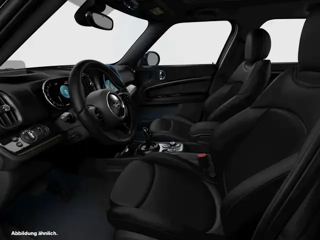MINI Cooper S Countryman