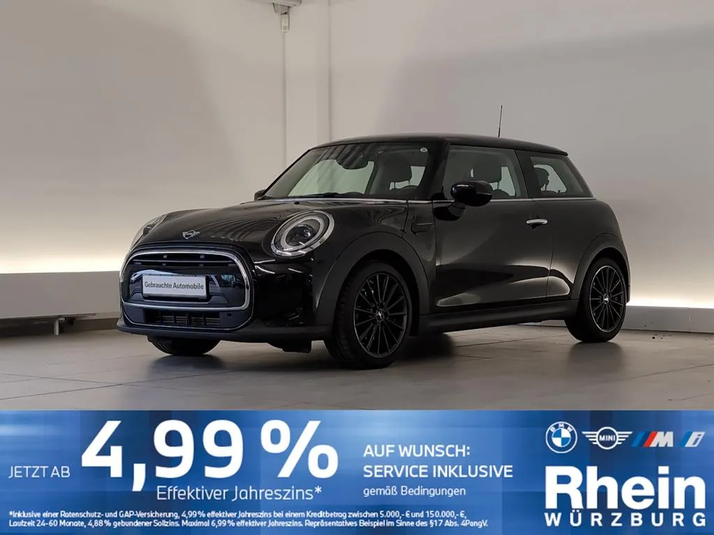 Mini Cooper