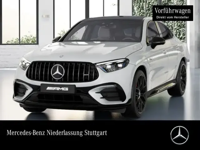 Mercedes-Benz GLC 63 AMG