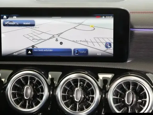 Mercedes-Benz CLA 200